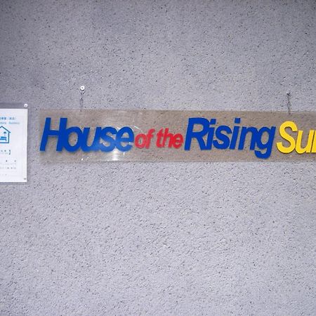 House Of The Rising Sun Hotel Takatsuki Buitenkant foto