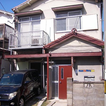 House Of The Rising Sun Hotel Takatsuki Buitenkant foto