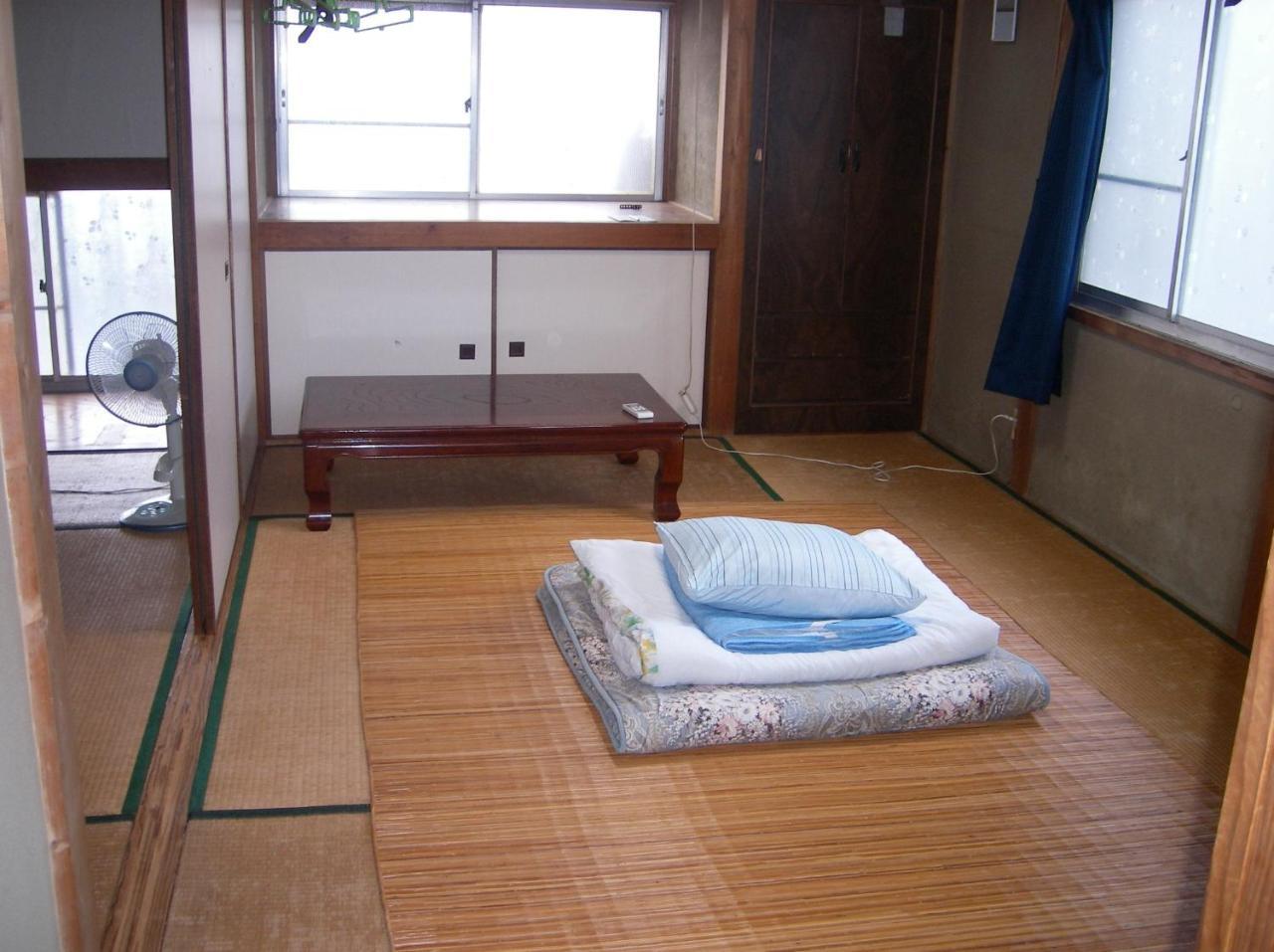 House Of The Rising Sun Hotel Takatsuki Buitenkant foto