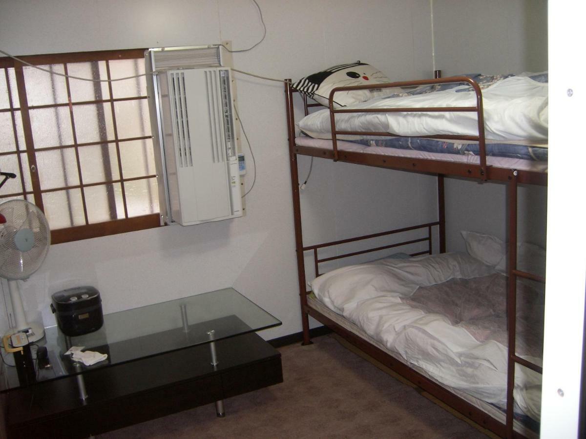 House Of The Rising Sun Hotel Takatsuki Buitenkant foto